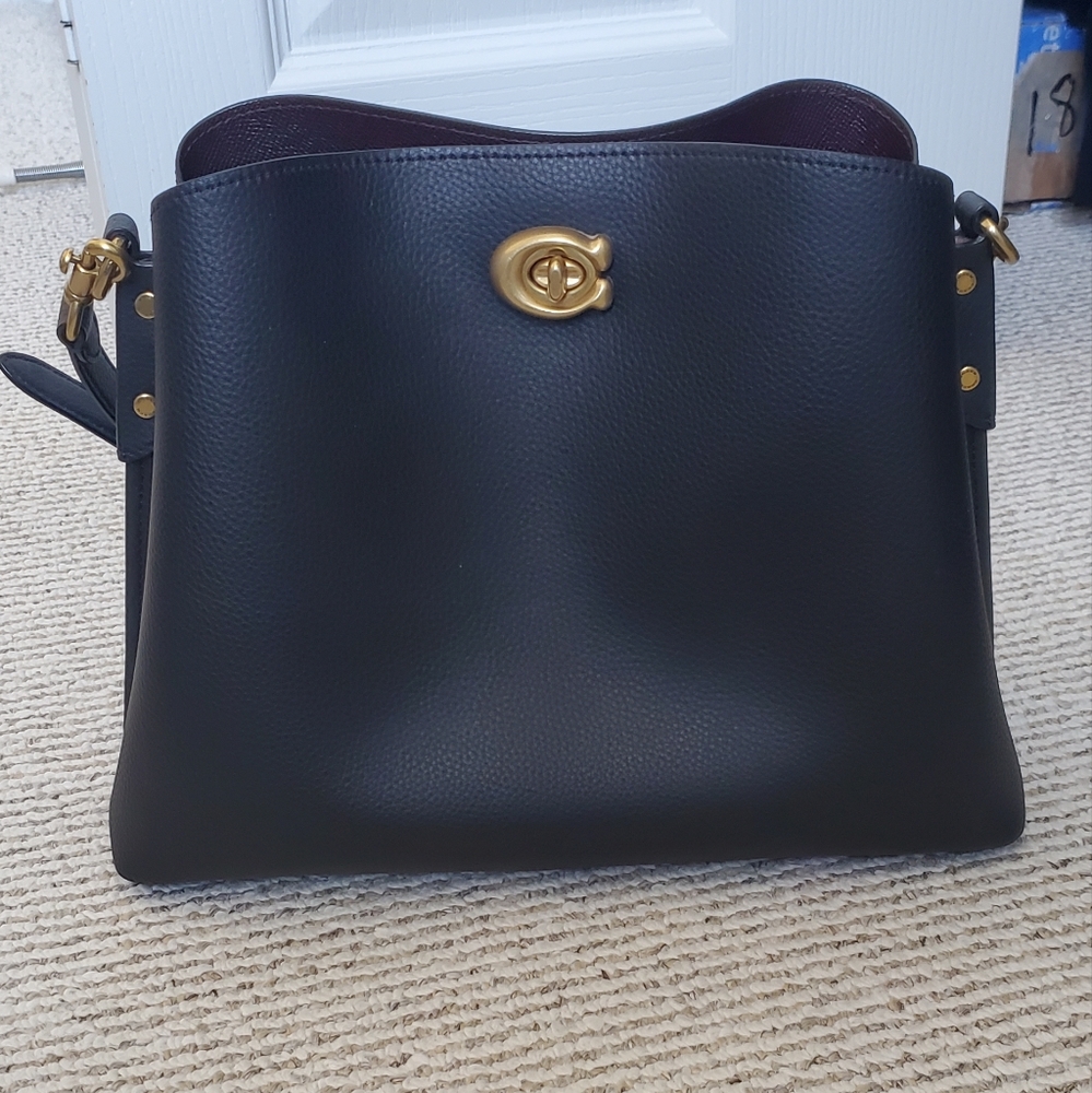 Coach Willow Shoulder Bag
